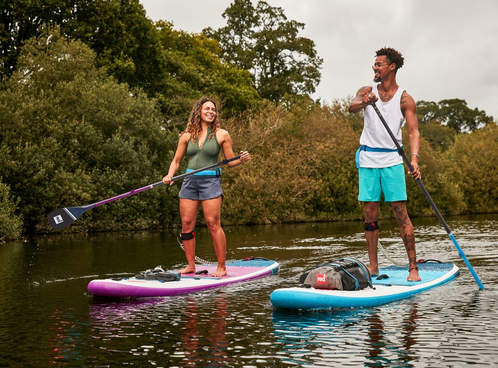 Red Paddle Co is the leading stand up paddle board company The
